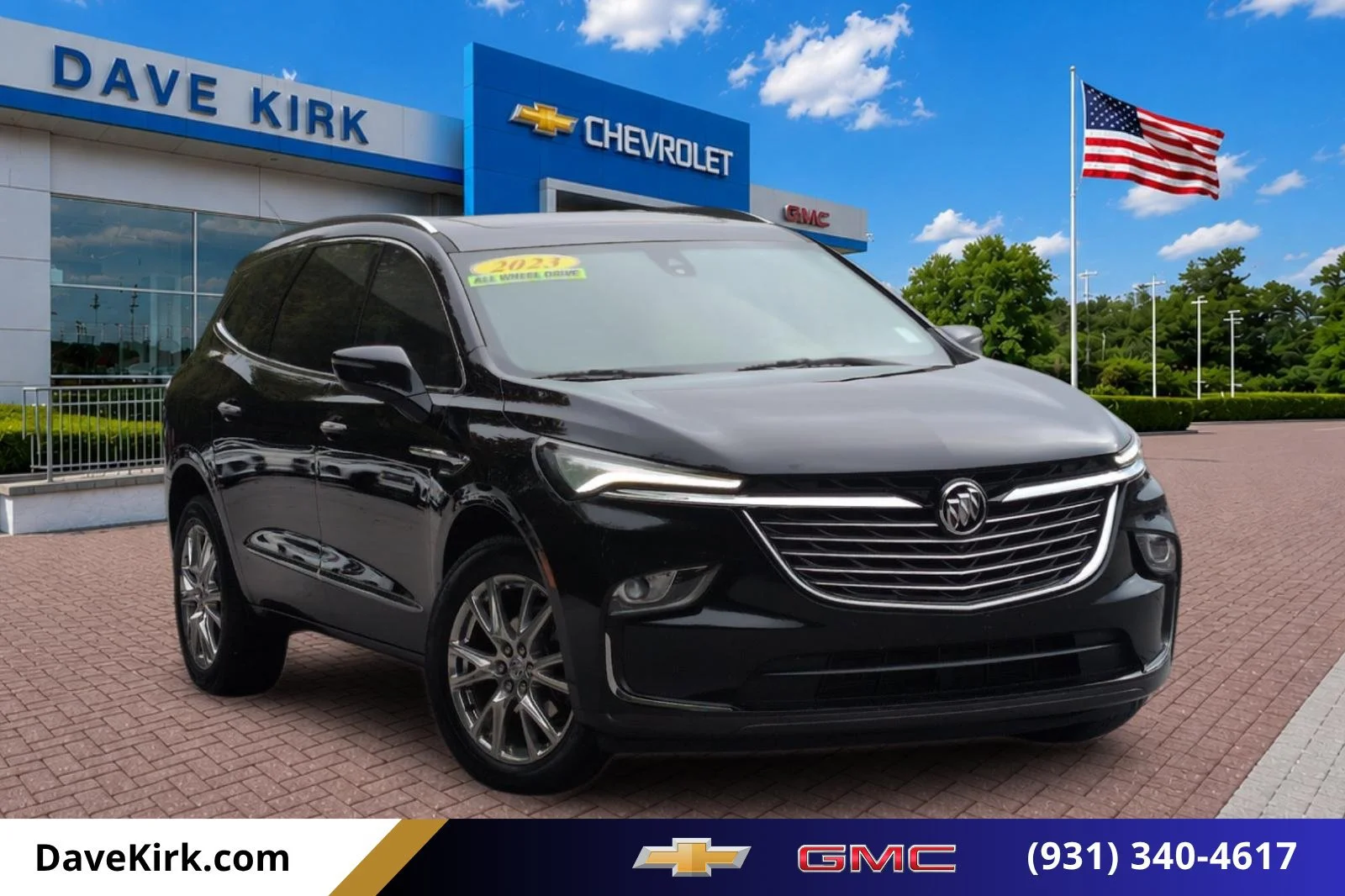 2023 Buick Enclave