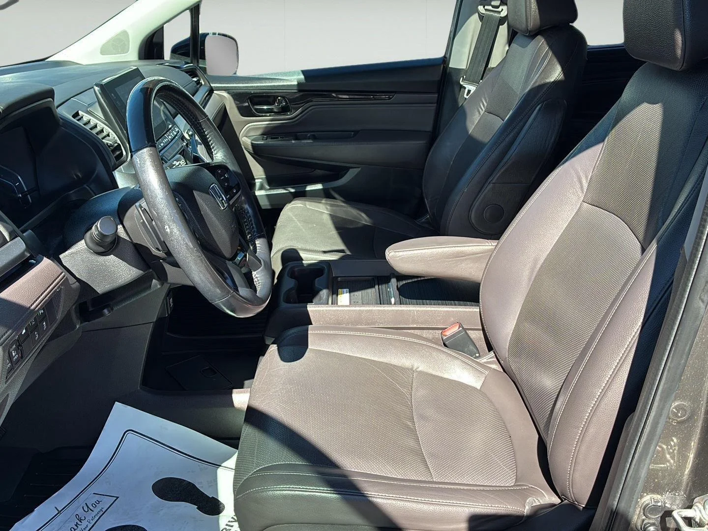 Used 2018 Pacific Pewter Metallic Honda Elite image 12