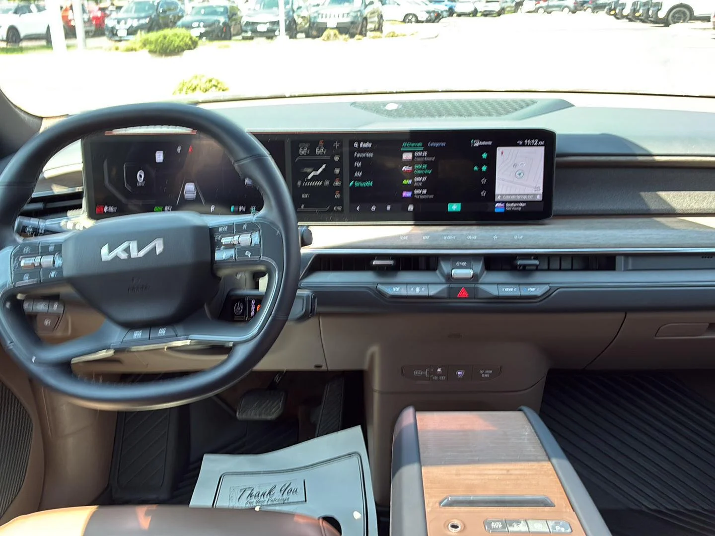 Used 2024 Panthera Metal Kia Land image 25