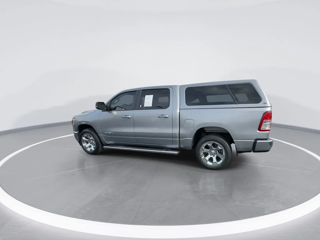 Used 2022 Silver Ram Big Horn/Lone Star image 5