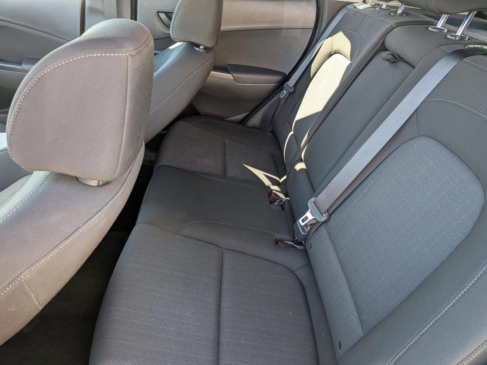 Used 2023 Ecotronic Gray Hyundai SEL image 17