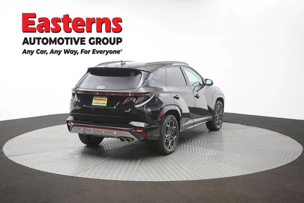 Used 2023 Black Hyundai N Line image 38