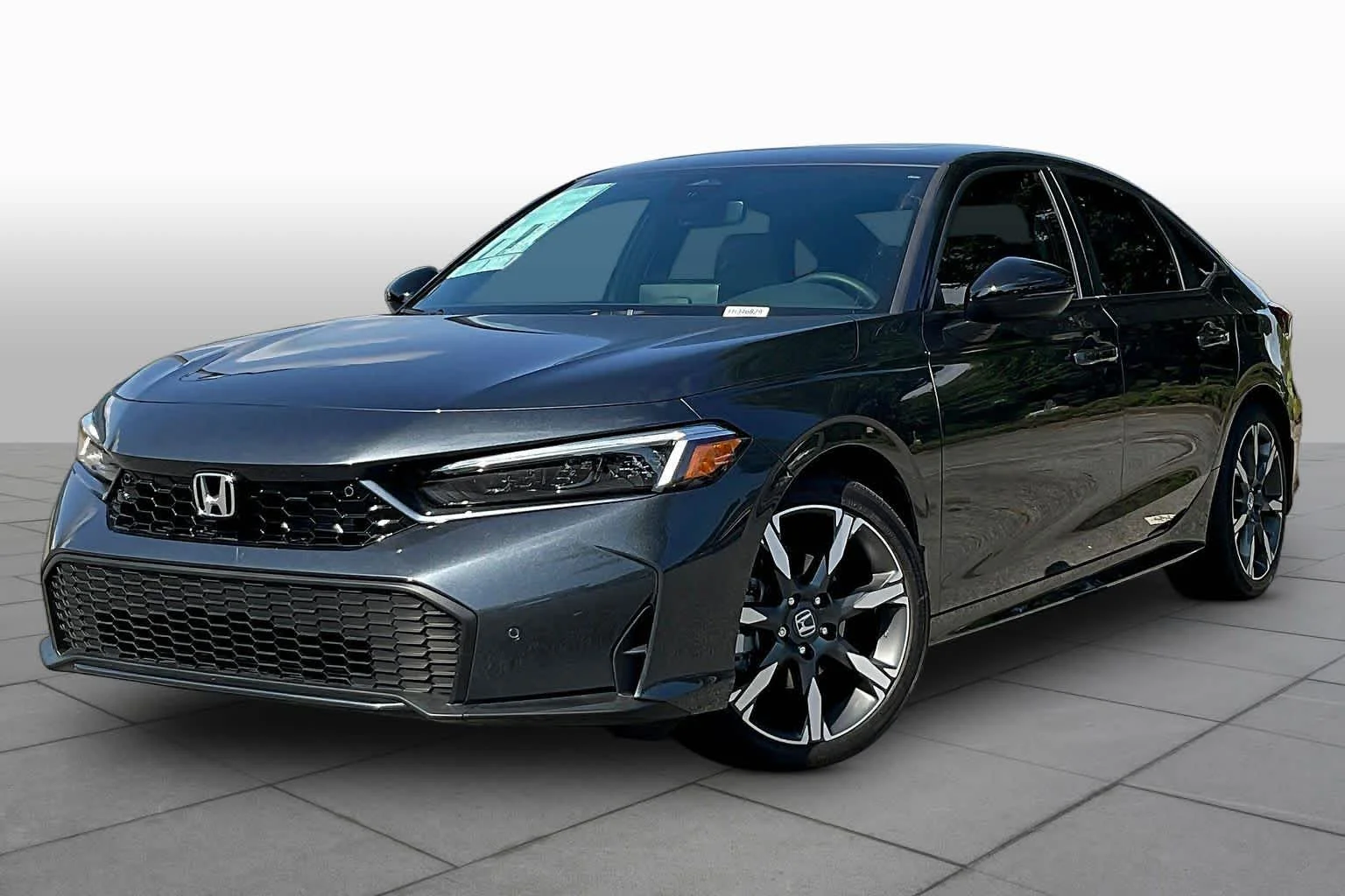 2026 Honda Civic Sedan Sport Touring