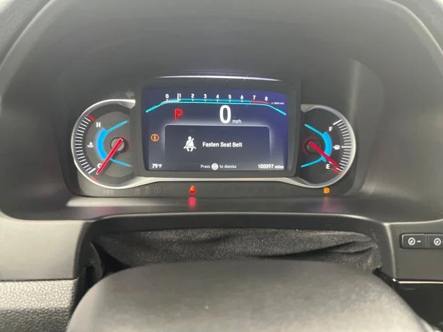 Used 2020 Black Honda Touring image 16