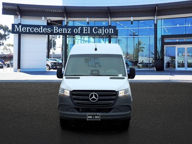 New 2026 White Mercedes-Benz Cargo 170 WB image 2