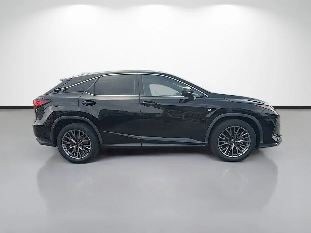 Used 2020 Black Lexus 350 F Sport image 2