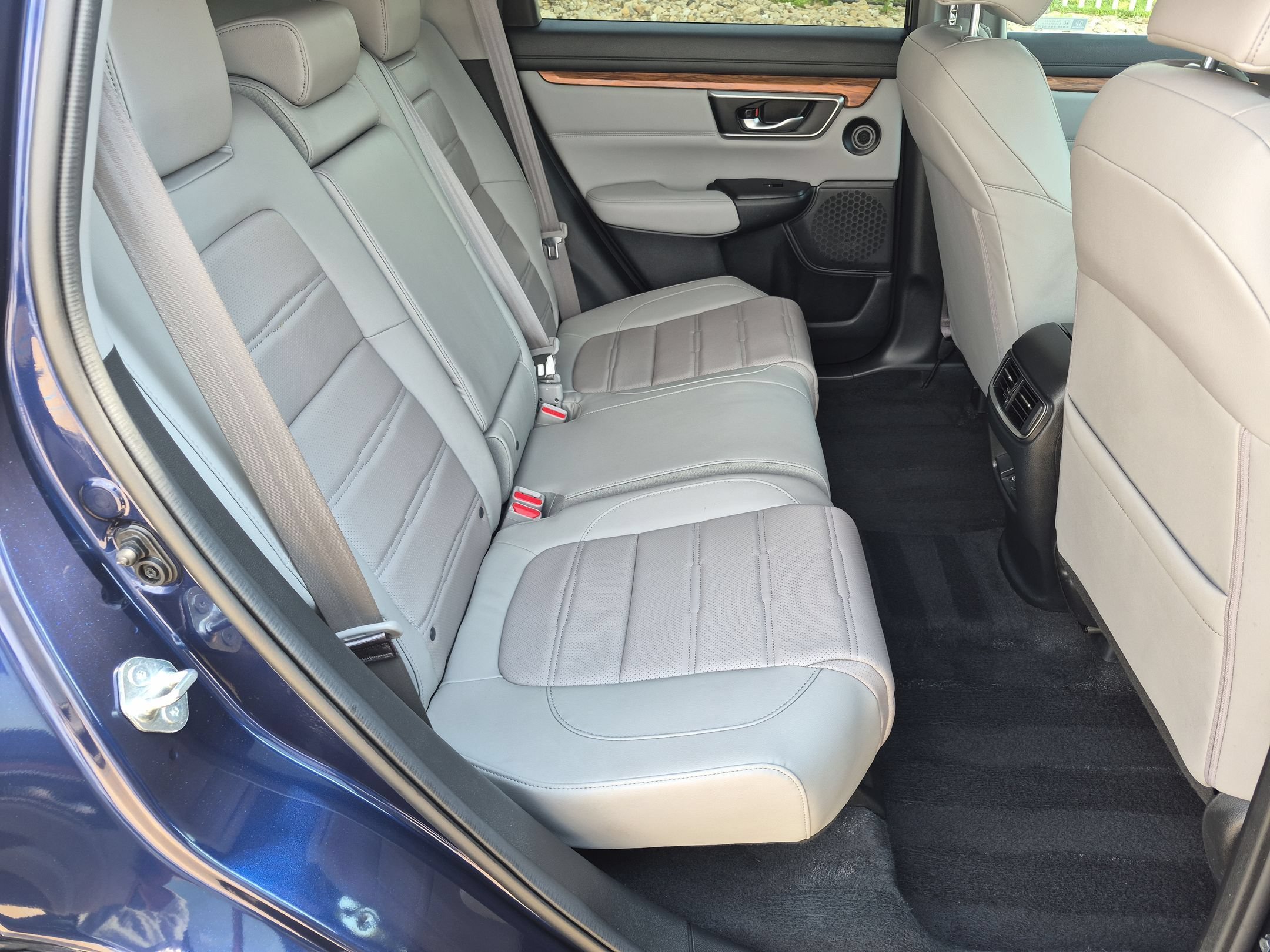 Certified Used 2022 Blue Honda Touring image 31
