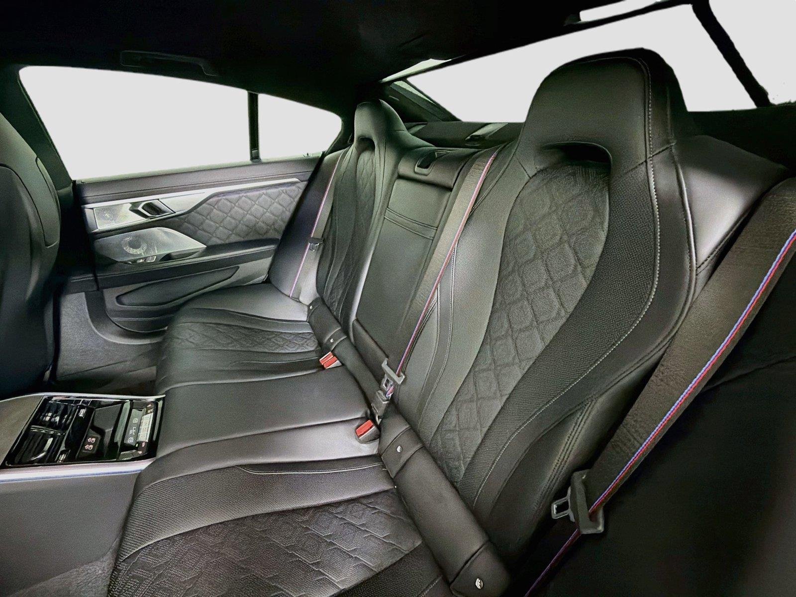 Certified Used 2023 Skyscraper Grey Metallic BMW Competition image 24