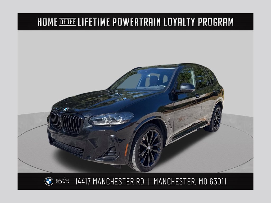 2024 BMW X3