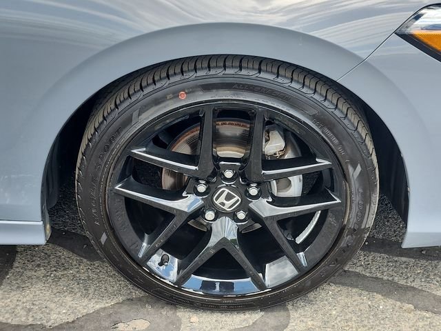 Used 2025 Gray Honda Sport image 7