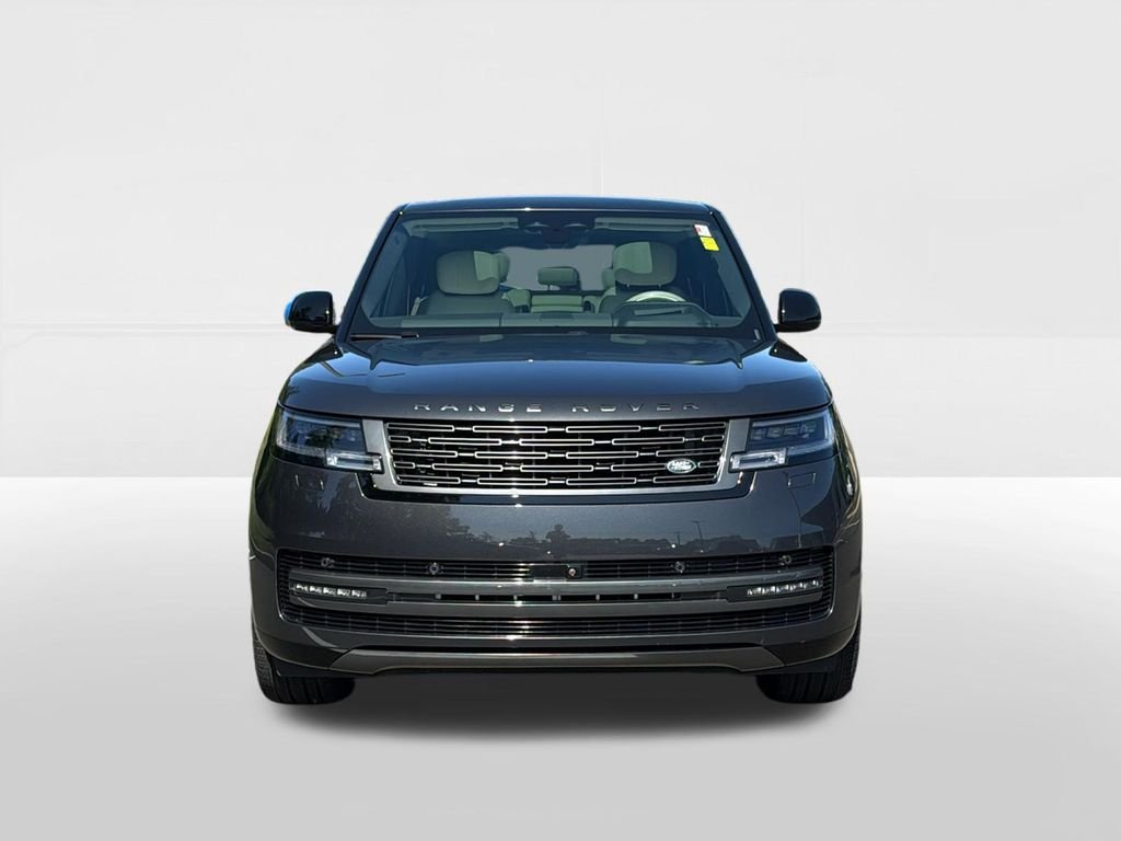 Certified Used 2025 Gray Land Rover Autobiography image 3