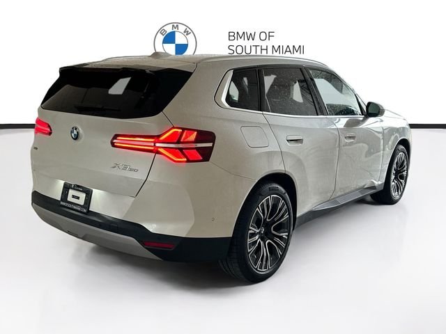 New 2026 White BMW 30 xDrive image 6