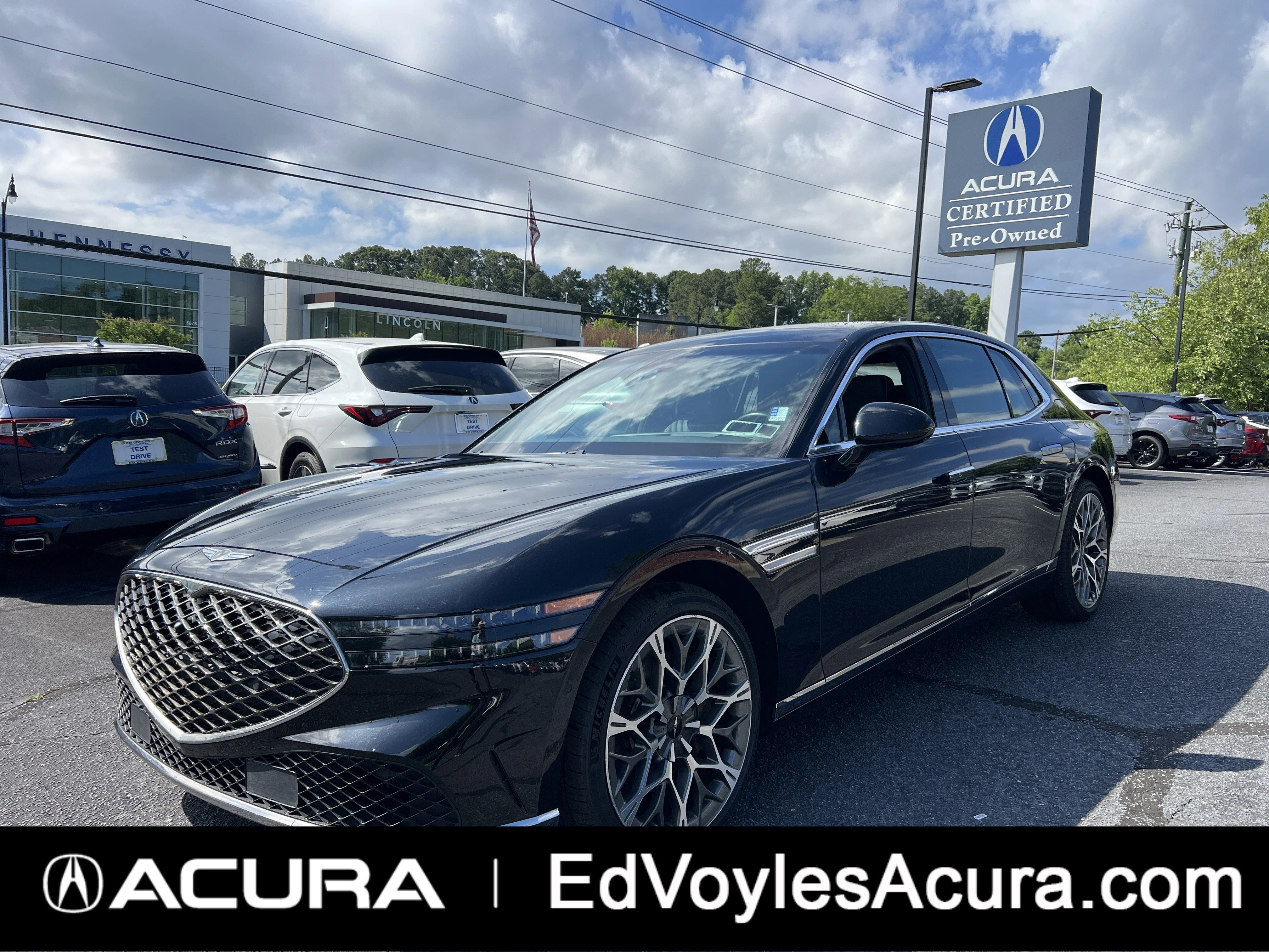 2023 Genesis G90 3.5T E-Supercharger Auto AWD's photo
