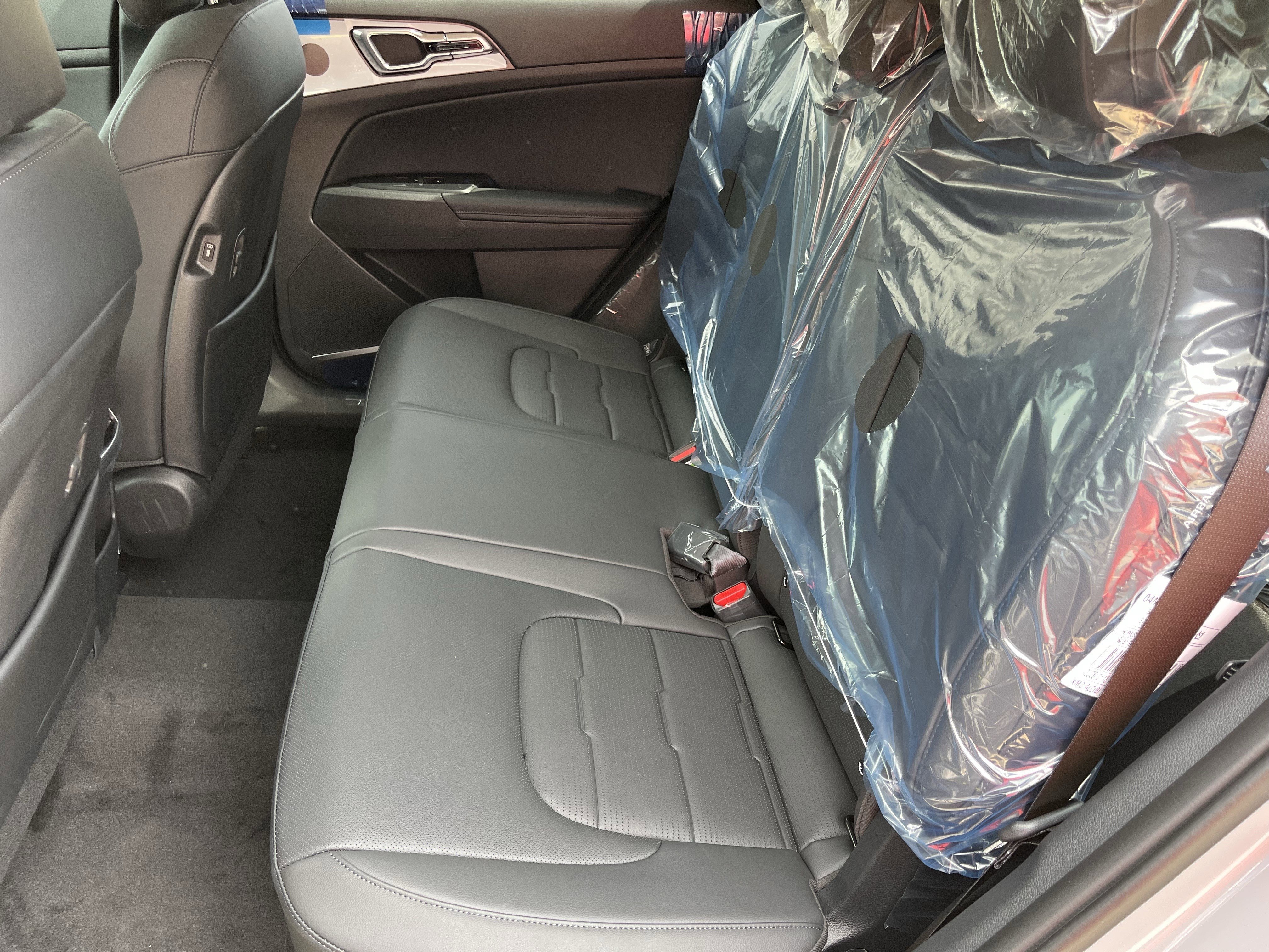 New 2026 Wolf Gray Kia SX Prestige image 19