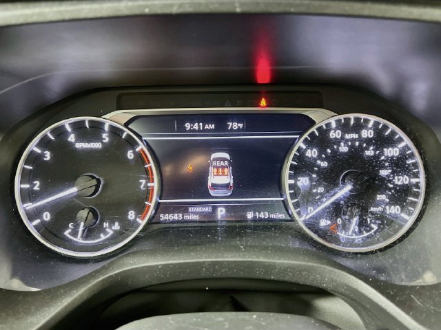 2025 Nissan Rogue SV - Photo 14