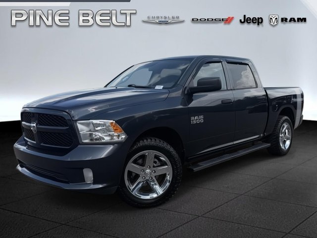 2018 Ram 1500 Express