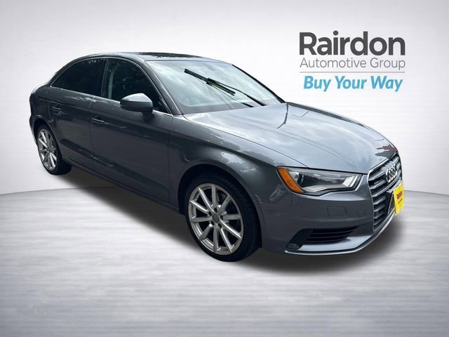 2016 Audi A3 1.8T FWD S tronic Premium Plus's photo