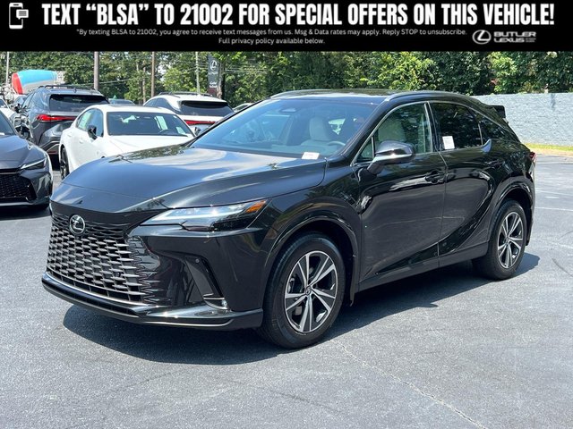 2026 Lexus RX 350 PREMIUM