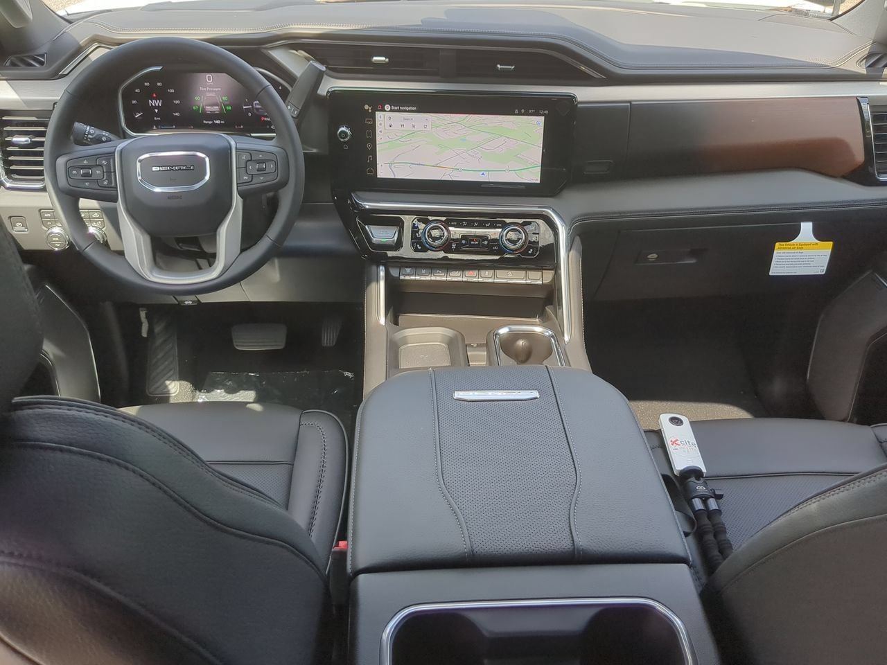 2026 GMC Sierra 2500HD Denali - Photo 21