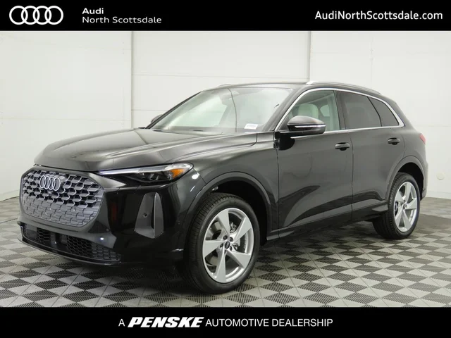 2025|Audi|Q5|2.0T Premium Plus|quattro|4D Sport Utility