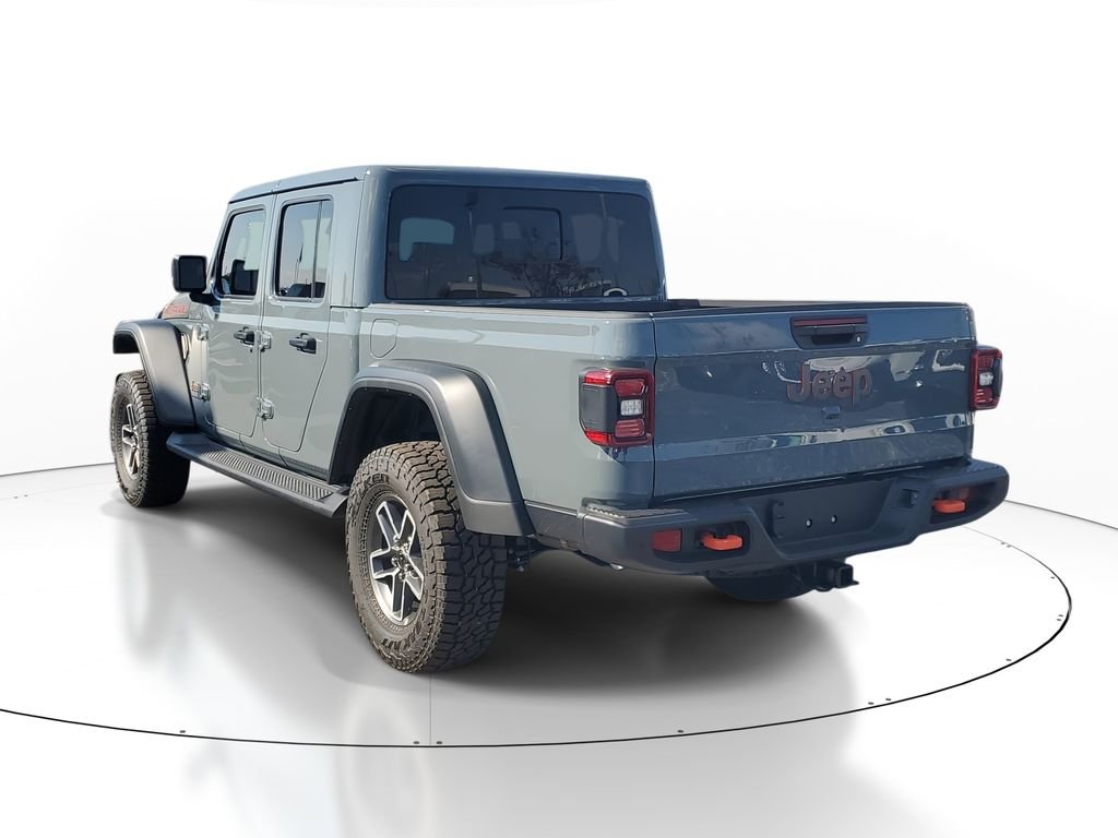 New 2026 Anvil Clear-Coat Exterior Paint Jeep Mojave image 6