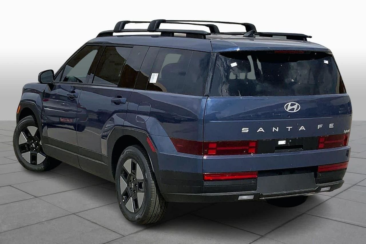 New 2026 Atlantis Blue Hyundai SEL image 12