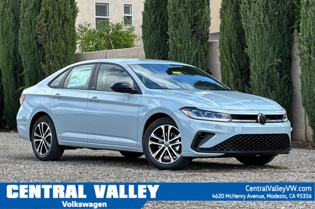 2026 Volkswagen Jetta Sport