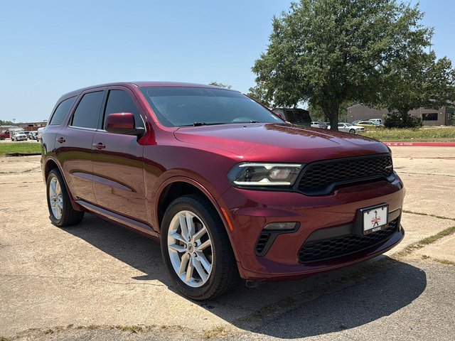 2022 Dodge Durango GT