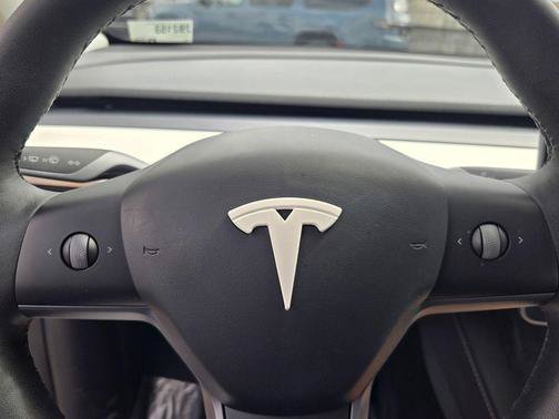 Used 2023 White Tesla Performance image 20
