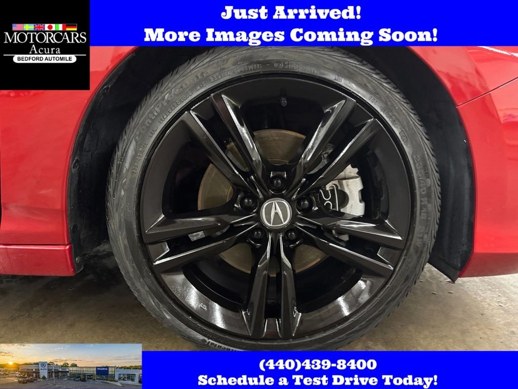 Certified Used 2023 Performance Red Pearl Acura A-Spec Package image 33