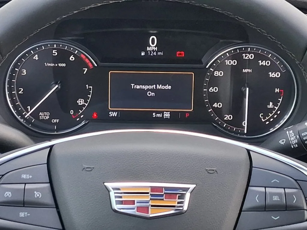 2026 Cadillac XT5 Luxury - Photo 13