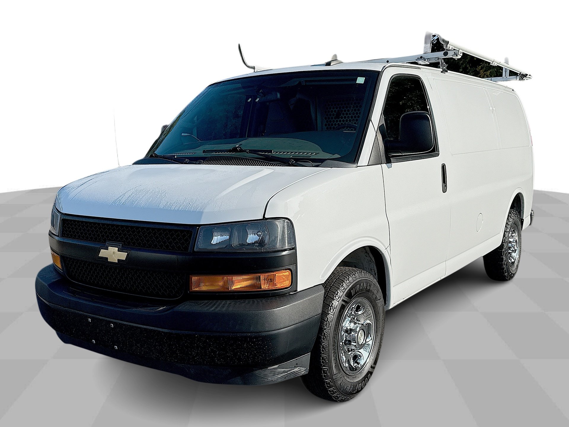 2022 Chevrolet Express Cargo
