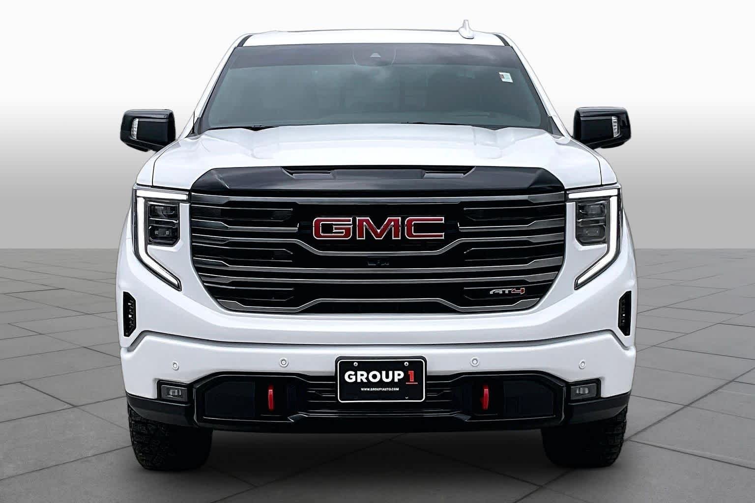 Used 2026 Summit White GMC AT4 image 4