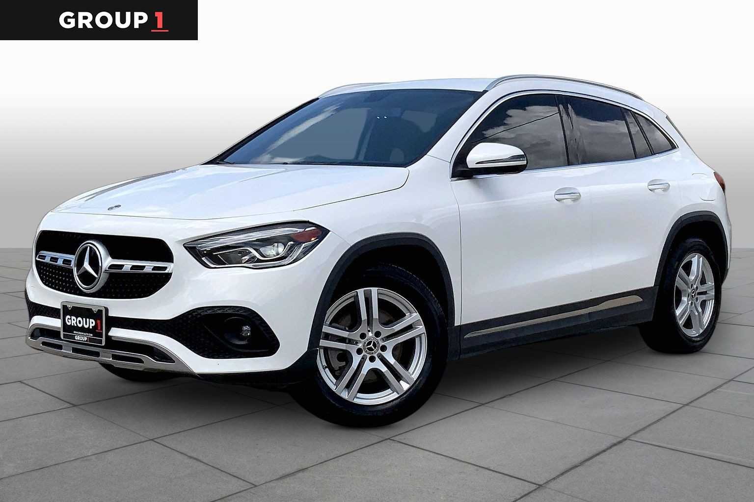 2021 Mercedes-Benz GLA 250 GLA 250