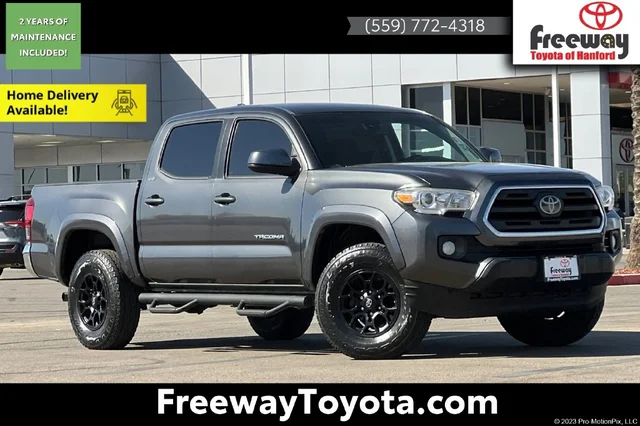 2019 Toyota Tacoma SR5