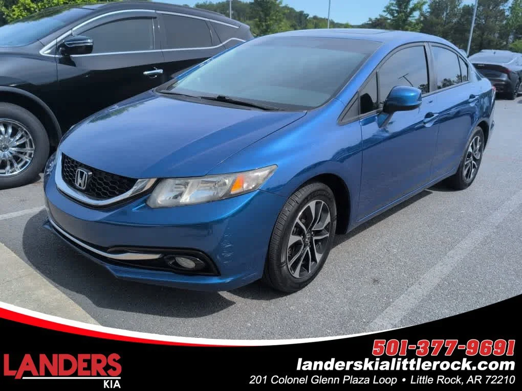 2013 Honda Civic EX-L Auto's photo