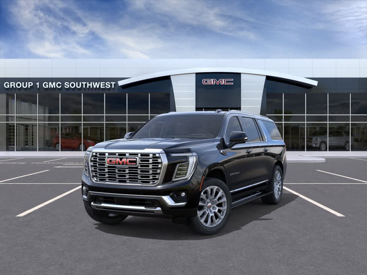 2026 GMC Yukon XL Denali - Photo 8