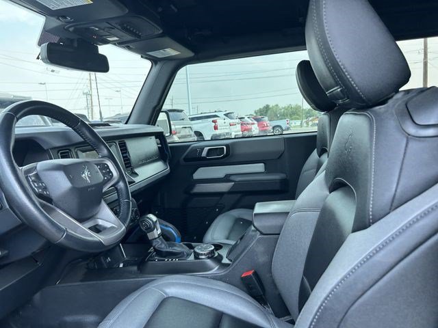 Used 2023 Cactus Gray Ford Black Diamond image 9
