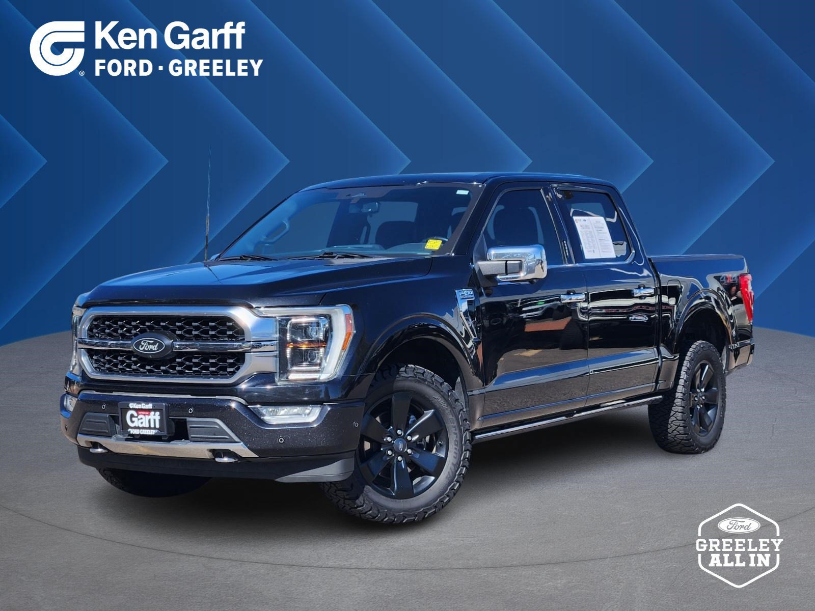 2021 Ford F-150