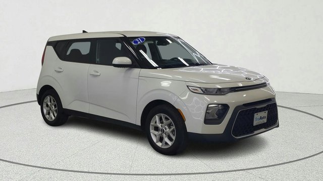 2021 Kia Soul S