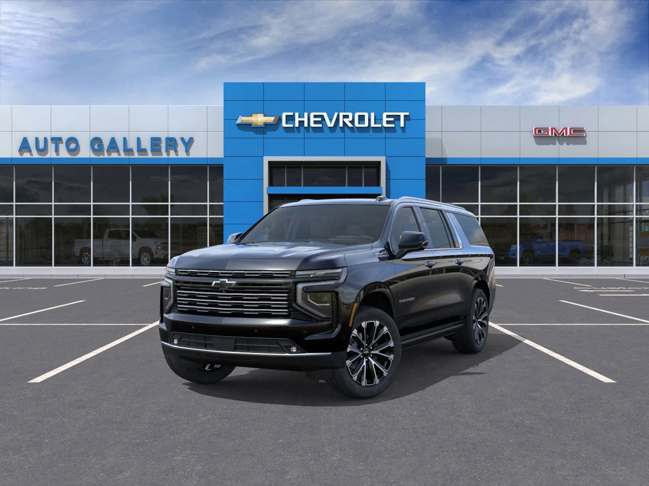 2026 Chevrolet Suburban High Country - Photo 9