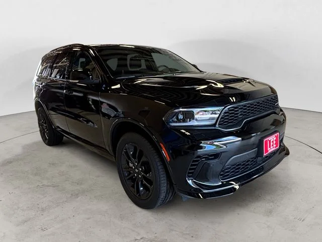 New 2026 Black Dodge GT Plus image 8
