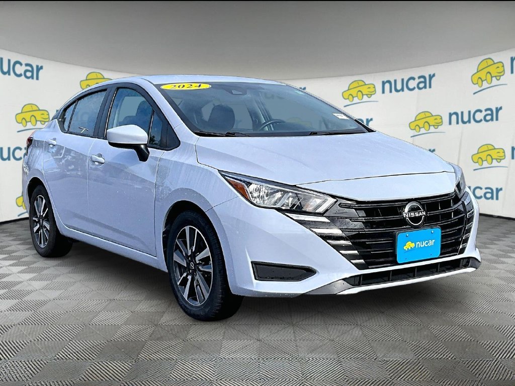 Used 2024 Gray Nissan 1.6 SV image 1