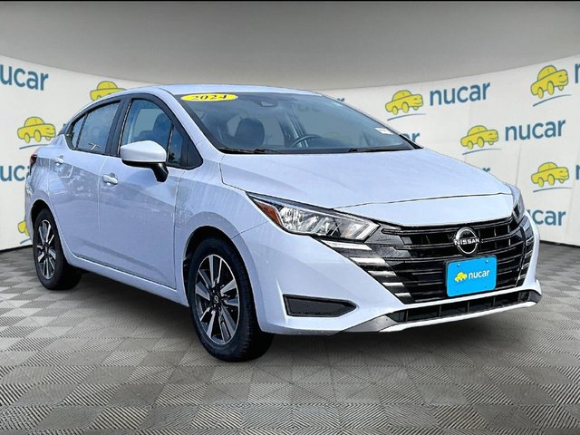 2024 Nissan Versa 1.6 SV