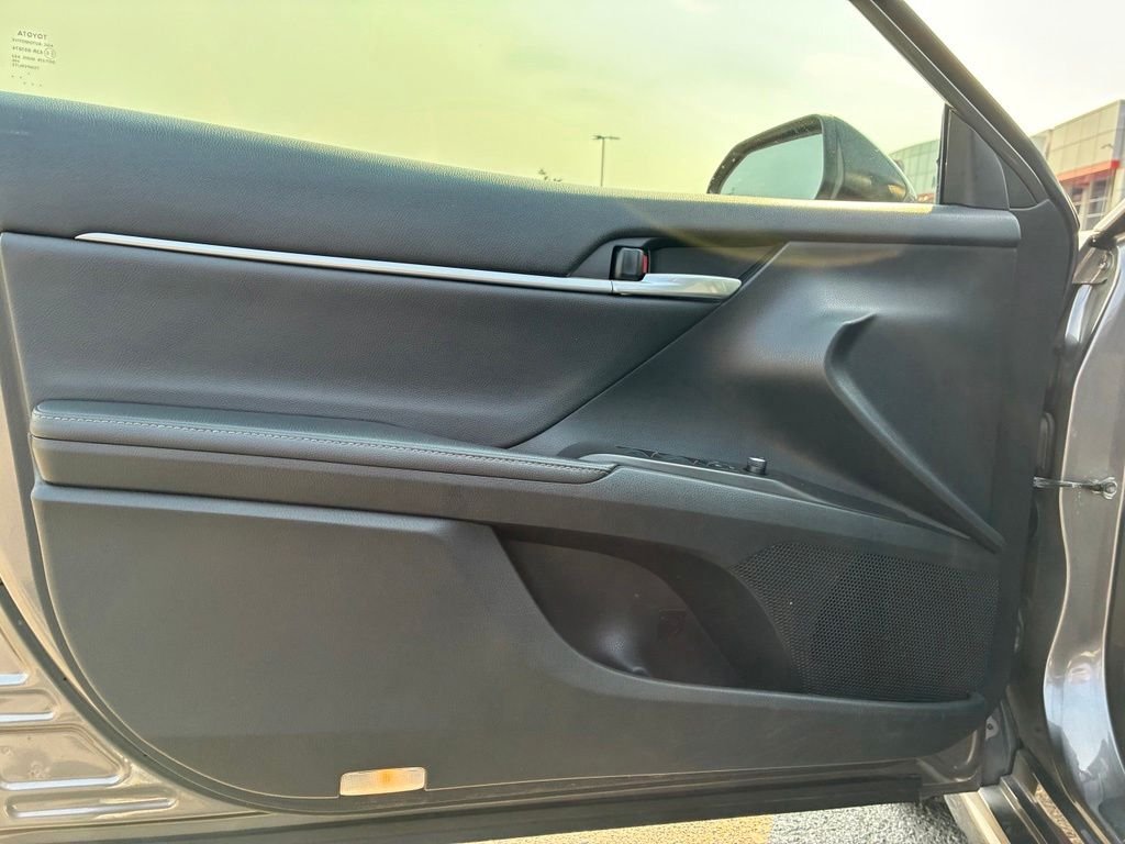 Used 2023 Gray Toyota XSE image 20