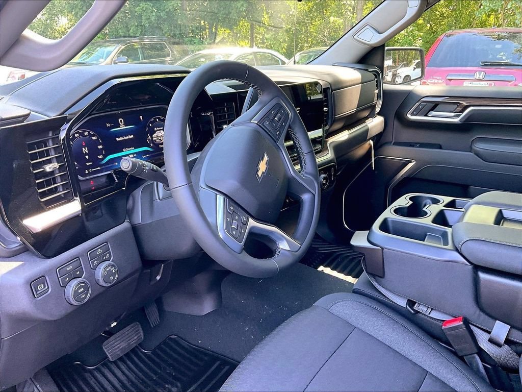 2026 Chevrolet Silverado 1500 LT - Photo 8