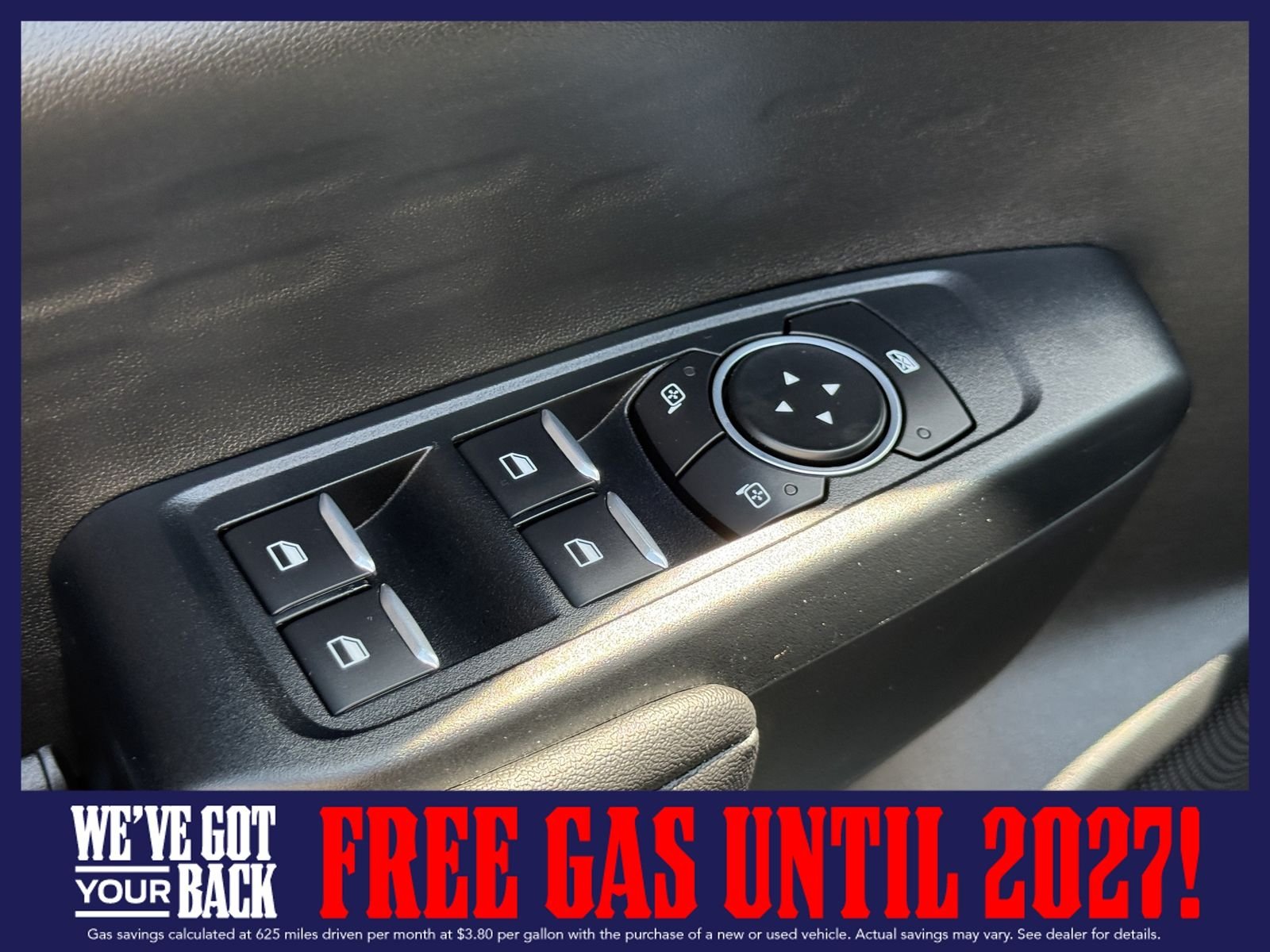 New 2026 Carbonized Gray Metallic Ford XL image 16