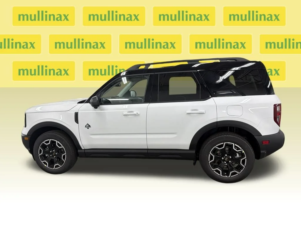New 2025 White Ford Outer Banks image 11