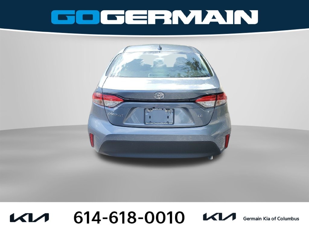 Used 2026  Toyota LE image 9