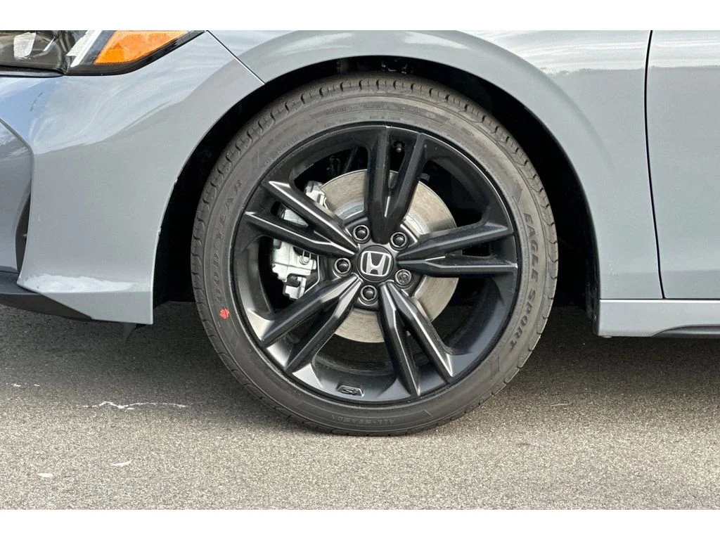 New 2026 Urban Gray Pearl Honda  image 33